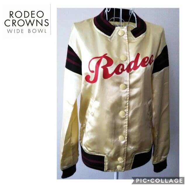 RODEO CROWNS(ロデオクラウンズ)の【ロデオクラウンズ】アウター レディースのジャケット/アウター(ブルゾン)の商品写真