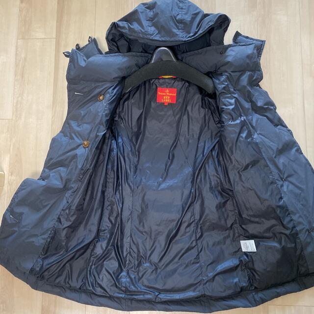 Vivienne westwood RED LABEL ダウンコート Vivienne westwood RED LABEL ダウンコート
