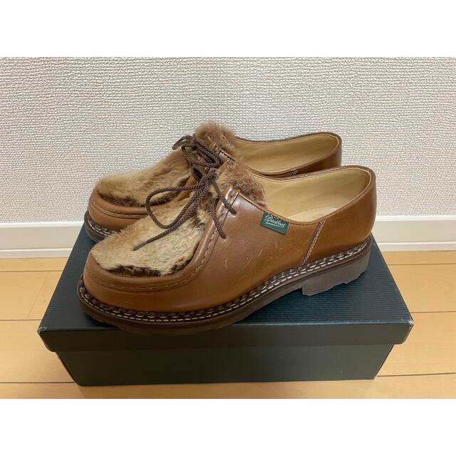 paraboot パラブーツ MICHAEL LAPIN/GRIFF ミカエル