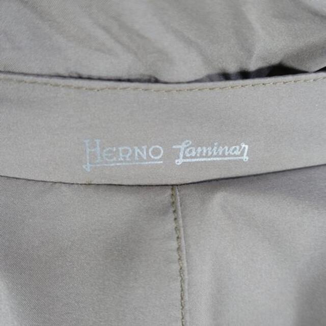 HERNO LAMINAR GORE-TEX COAT ヘルノ ラミナー 7
