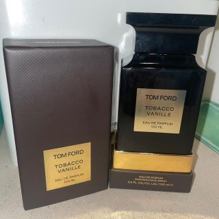 TOM FORD - 100ml トムフォード タバコバニラの通販 by Ariiii|トム
