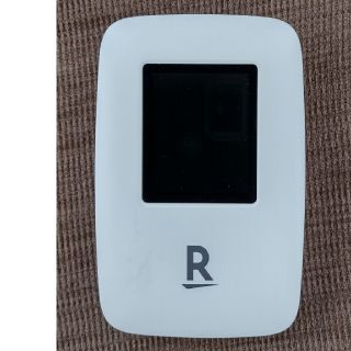 ラクテン(Rakuten)のRakuten WiFi Pocket(その他)