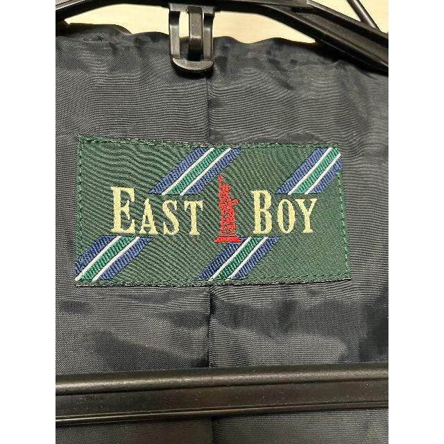 EASTBOY(イーストボーイ)のEASTBOY　ダッフルコート　9号 レディースのジャケット/アウター(ダッフルコート)の商品写真