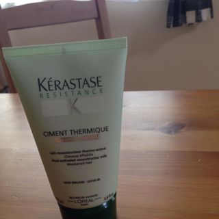 ケラスターゼ(KERASTASE)のケラスターゼ 洗い流さないトリートメント(ヘアケア)