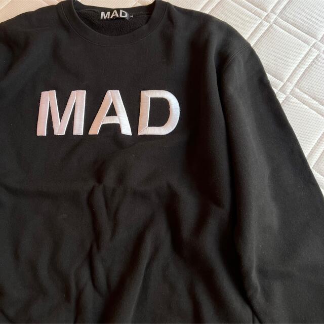 UNDERCOVER MAD SWEAT スエット スウェット | www.cafealma.co.il