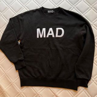 アンダーカバー(UNDERCOVER)のUNDERCOVER MAD SWEAT スエット　スウェット(トレーナー/スウェット)