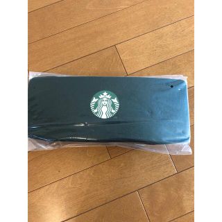 スターバックスコーヒー(Starbucks Coffee)のスターバックス　福袋2022 ストレージバスケット(ノベルティグッズ)