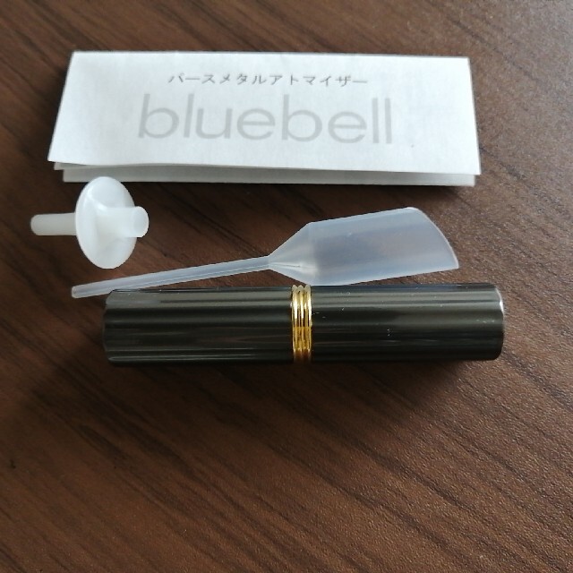 bluebell パースメタルアトマイザー コスメ/美容の香水(香水(女性用))の商品写真
