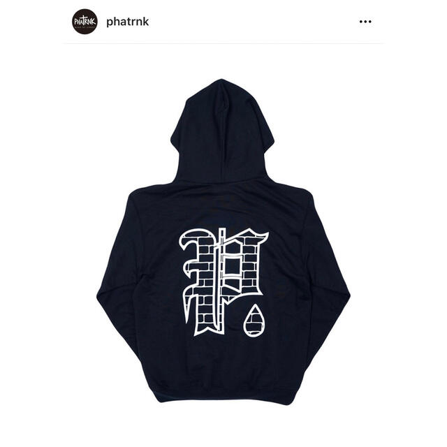 Champion   新品 PHATRNK SRVNTZコラボ フード付パーカー の通販 by