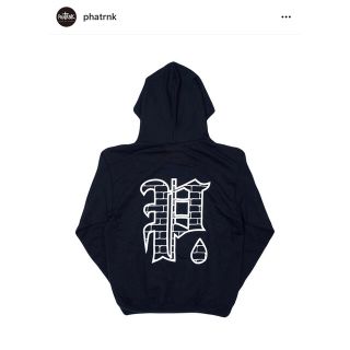 Champion - 新品 PHATRNK SRVNTZコラボ フード付パーカー の ...