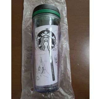 スターバックスコーヒー(Starbucks Coffee)のスターバックス　ロゴ　ボトル(タンブラー)