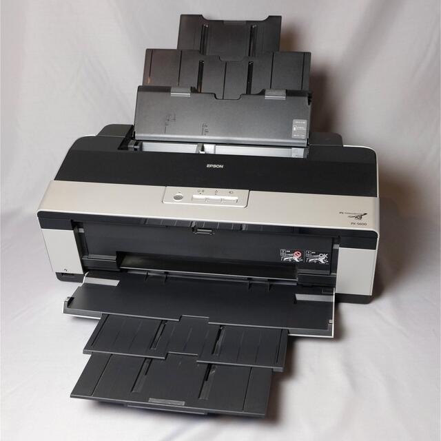 代引可】 EPSON - EPSON PX-5600 ※ジャンク品扱い※ PC周辺機器