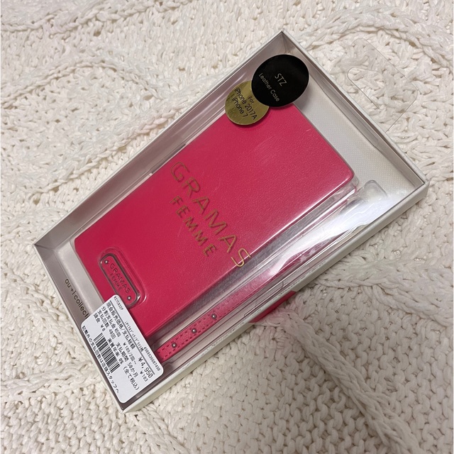 iPhone7 スマホケース スマホ/家電/カメラのスマホアクセサリー(iPhoneケース)の商品写真