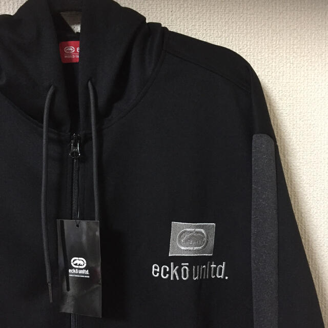 ECKŌ UNLTD（ECKO UNLTD）(エコーアンリミテッド)の大きいサイズメンズ＊新品 タグ付き ECKO パーカー メンズのトップス(パーカー)の商品写真