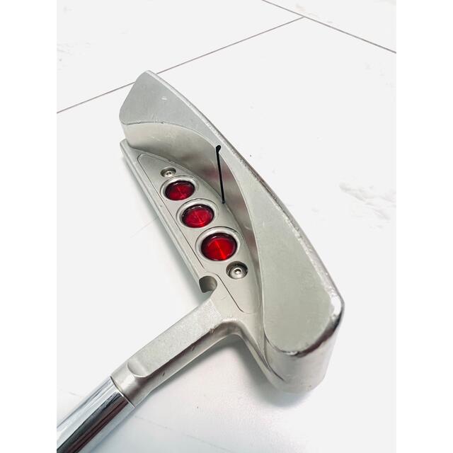 Scotty Cameron(スコッティキャメロン)の★スコッティキャメロン★正規セレクトラグーナ34  スポーツ/アウトドアのゴルフ(クラブ)の商品写真