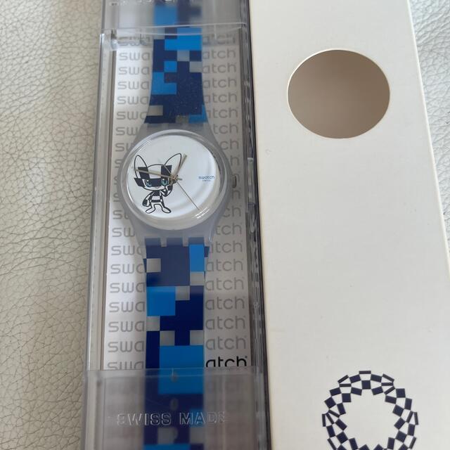 メンズスウォッチ 東京オリンピック2020オリジナルモデル非売品 10個まとめ売り時計