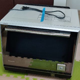 Panasonic NE-R3400-W ビストロ スチームオーブンレンジ(電子レンジ)