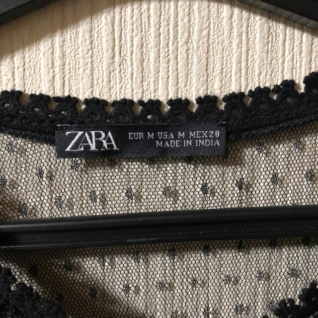 ZARA(ザラ)の【びおらママ様専用】ZARA ワンピース レディースのワンピース(ひざ丈ワンピース)の商品写真