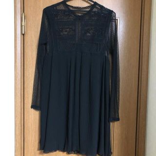 ザラ(ZARA)の【びおらママ様専用】ZARA ワンピース(ひざ丈ワンピース)