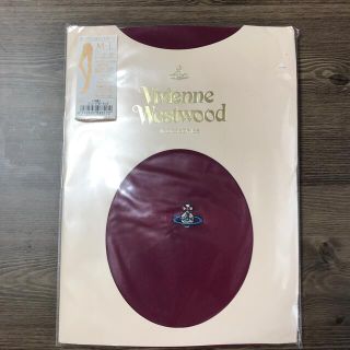 ヴィヴィアンウエストウッド(Vivienne Westwood)のVivienneWestwood オーブワンポイントタイツ(タイツ/ストッキング)