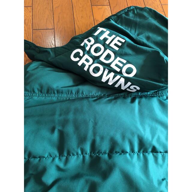 RODEO CROWNS(ロデオクラウンズ)のロデオクラウン ★ブルゾン レディースのジャケット/アウター(ダウンジャケット)の商品写真