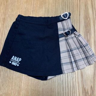 アナップキッズ(ANAP Kids)のANAP kids スカート　ズボン　130(スカート)