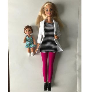 バービー(Barbie)のバービー人形　ケリーちゃん　（ここなっちゃんでお馴染み！）(その他)