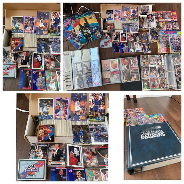 90年代NBAカード 大量激レアセット artistitch.in