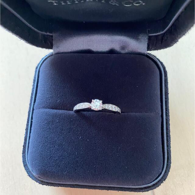 独特な店 Tiffany ティファニーハーモニー リング#9りかこさん専用