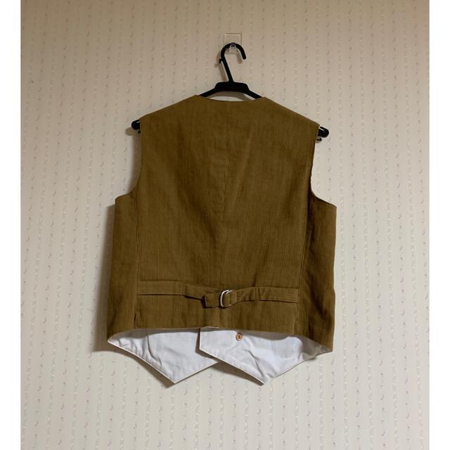nest Robe - オールドマンズテーラー コーデュロイベストの通販
