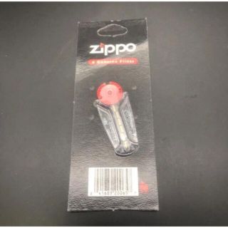 ジッポー(ZIPPO)の即決 新品 zippo 交換用 フリント(タバコグッズ)