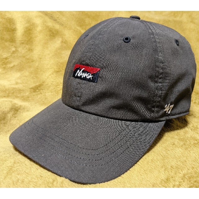 NANGA(ナンガ)のNANGA×47 TAKIBI CAP ナンガ×47タキビキャップ メンズの帽子(キャップ)の商品写真