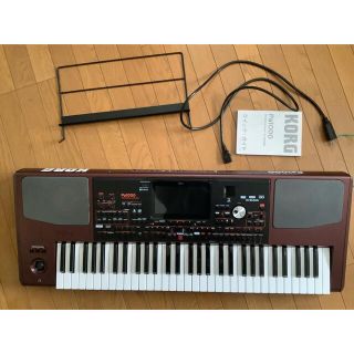 コルグ(KORG)のアレンジャーワークステーションPa1000(キーボード/シンセサイザー)