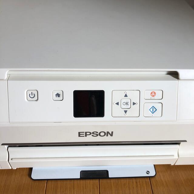 EPSON(エプソン)のEPSON プリンター　ＥＰ－７０８A ジャンク スマホ/家電/カメラのPC/タブレット(PC周辺機器)の商品写真