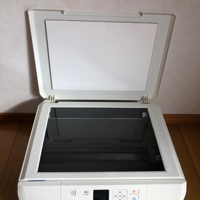 EPSON(エプソン)のEPSON プリンター　ＥＰ－７０８A ジャンク スマホ/家電/カメラのPC/タブレット(PC周辺機器)の商品写真