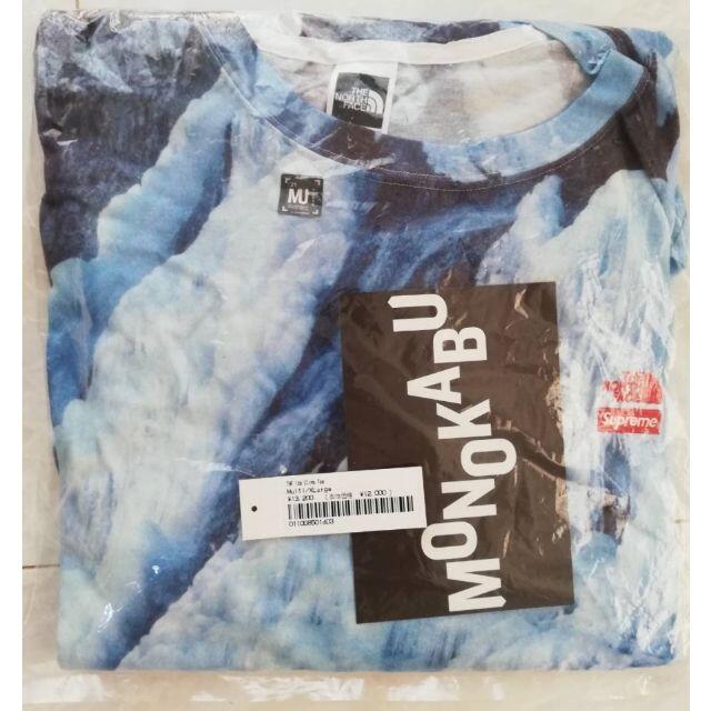 Supreme The North Face Ice Climb Tシャツ XL