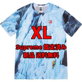 シュプリーム(Supreme)のSupreme The North Face Ice Climb Tシャツ XL(Tシャツ/カットソー(半袖/袖なし))