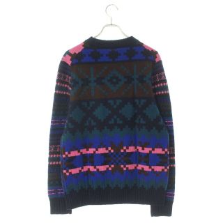 サカイ 16AW 16-01095M 総柄ウールニット 1