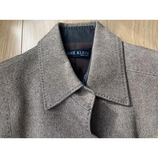 アンクライン(ANNE KLEIN)のANNE KLEIN アンクライン　wool suit  大きいサイズ13号(スーツ)