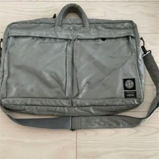 STONE ISLAND - PORTER STONE ISLAND コラボバッグの通販 by mio's ...