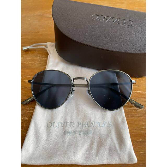 OLIVER PEOPLES THE ROW BROWNSTONE SUN