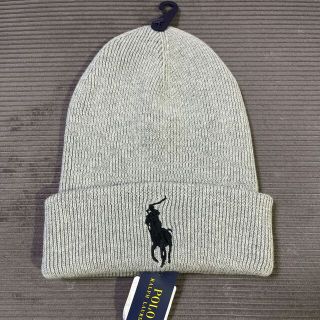 ポロラルフローレン(POLO RALPH LAUREN)の♡激かわ♡ ポロ ラルフローレン ニット帽 POLO RALPH LAUREN (ニット帽/ビーニー)