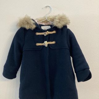 ザラキッズ(ZARA KIDS)のZARA BABY ダッフルコート(コート)