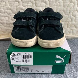 プーマ(PUMA)のPUMA プーマ　ベビーシューズ　13cm(スニーカー)