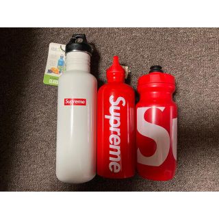 シュプリーム(Supreme)のsupreme bottle 3本セット(タンブラー)