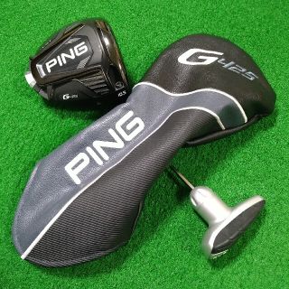 ピン(PING)のPING G425 LST 10.5度 ドライバー 1W ヘッド カバー レンチ(クラブ)