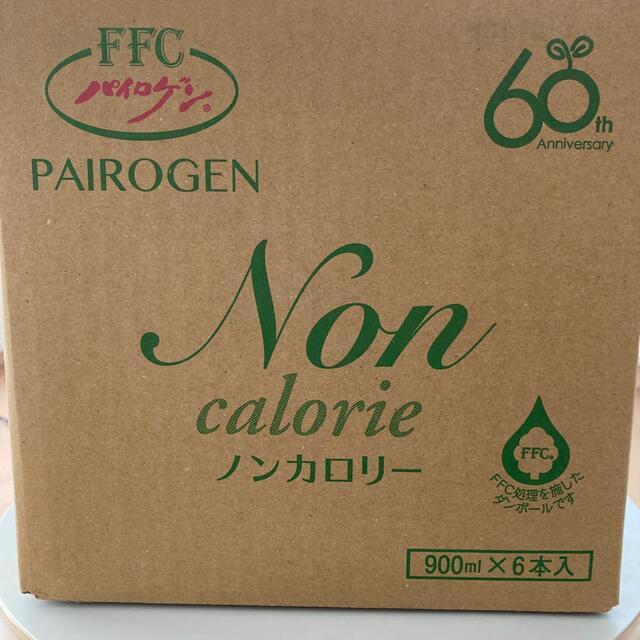 健康食品パイロゲン ノンカロリー6本セット