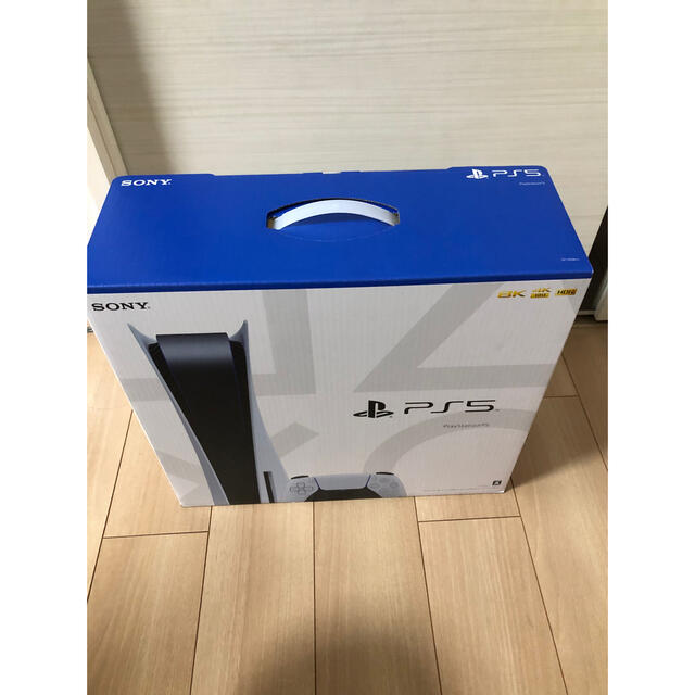 PlayStation - 【最安値】PlayStation5 CFI-1100A01 未開封
