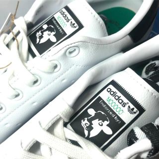 adidas - 【新品】アディダス スタンスミス ゴルフ 牛柄 カウプリント