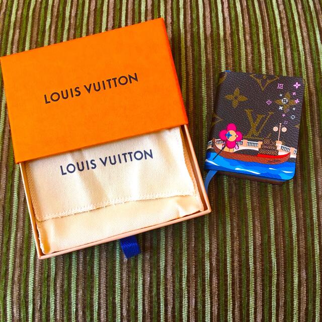 LOUIS VUITTON ルイヴィトン　ミニカルネ